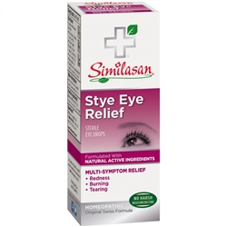 Similasan- Stye Eye Relief Eye Drops .33 fl oz