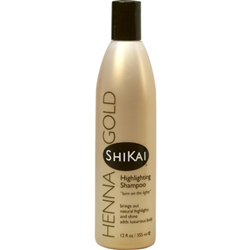 ShiKai Highlightning Shampoo 12 fl oz