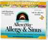 Source Naturals - Allercetin Allergy & Sinus 48 tabs