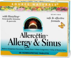 Allercetinâ„¢ Allergy & Sinus