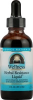 Source Naturals Herbal Resistance Liquid | Immunesupport