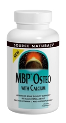 Source Naturals MBPÂ® Osteo with Calcium 45tabs