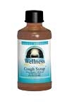 Source Naturals Wellness Cough Syrup 8oz