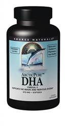 Source Naturals ArcticPure DHA Omega-3