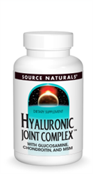 Source Naturals Hyaluronic Joint Complex 60 tabs