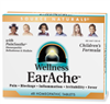 Source Naturals - Wellness Earache - 48 Homeoapathic tabs