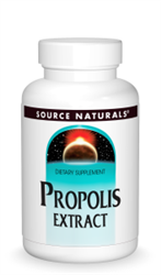 Source Naturals Propolis Extract 500mg 60 Capsules