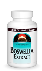 Source Naturals Boswellia Extract  50 Tablets