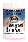 Source Naturals - Himalayan Bath Salt 16 oz.