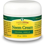 TheraNeem - Neem Cream - Original Vanilla