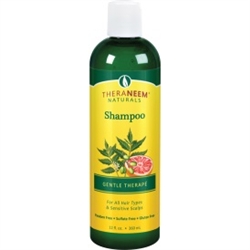 TheraNeem's- Gentle Therape Shampoo