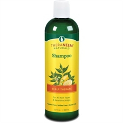 TheraNeem - Scalp Therape Shampoo 12 oz.