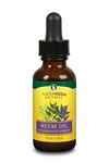 Neem Oil, Pure Cold Pressed - Lemongrass & Lavender