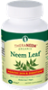 TheraNeem - Neem Leaf Vegetarian Capsules (120 Caps)