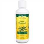 TheraNeem's- Herbal Mouth Rinse 16 oz. - Mint