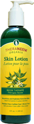 TheraNeem's- Neem Skin Lotion 8floz