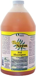 TheraNeem Pet Shampoo 64 fl oz