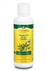 Neem Oil for the Garden & Houseplants