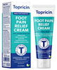 Topricin - Foot Pain Relief Cream 2 oz