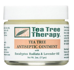 Tea Tree Therapy - Antiseptic Ointment  - 2 oz.