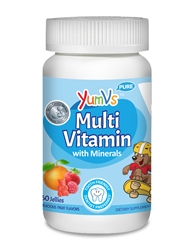 YumVs - Vitamin C + Echinacea, 60 Gummies