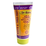 WHP Be goneâ„¢ Warts & Tired Feet Ointment 2oz