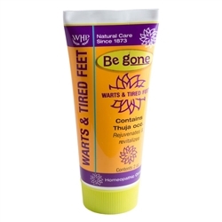 Be goneâ„¢ Warts & Tired Feet Ointment 2oz