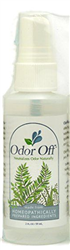 Odor Off - 2 fl oz.  Homeopathically Prepared